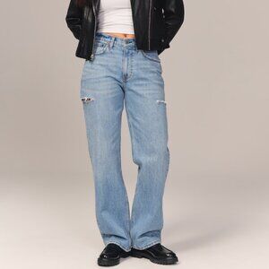 NWT Abercrombie & Fitch Jeans Plus Size 18
